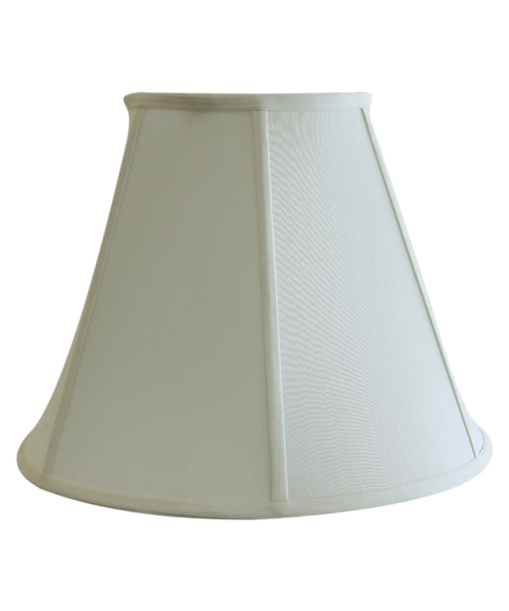 Egg Shell Empire Shantung Shade 6.5 Top x 13 Bottom x 10.25 Slant Height - Image 3