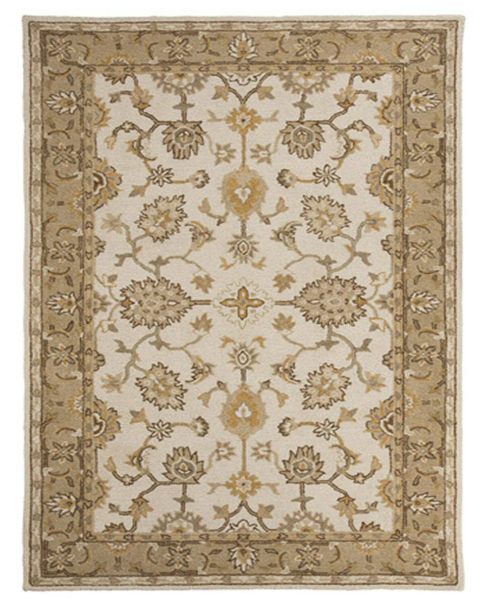5"W Jinx Medium Rug Gold