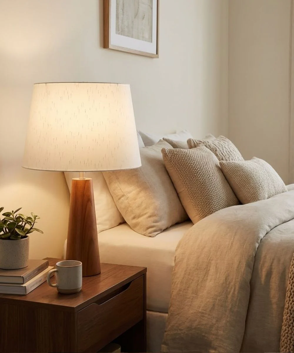 11x15x10 Global White/Rolled Edge Hardback Tapered Drum Lampshade - Image 2