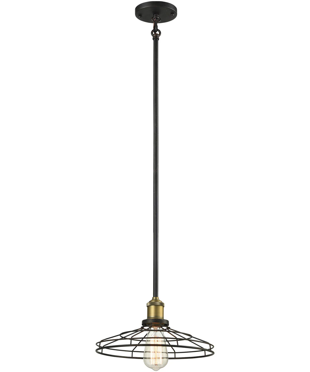 12 Inch W Lewis Mini Pendant
