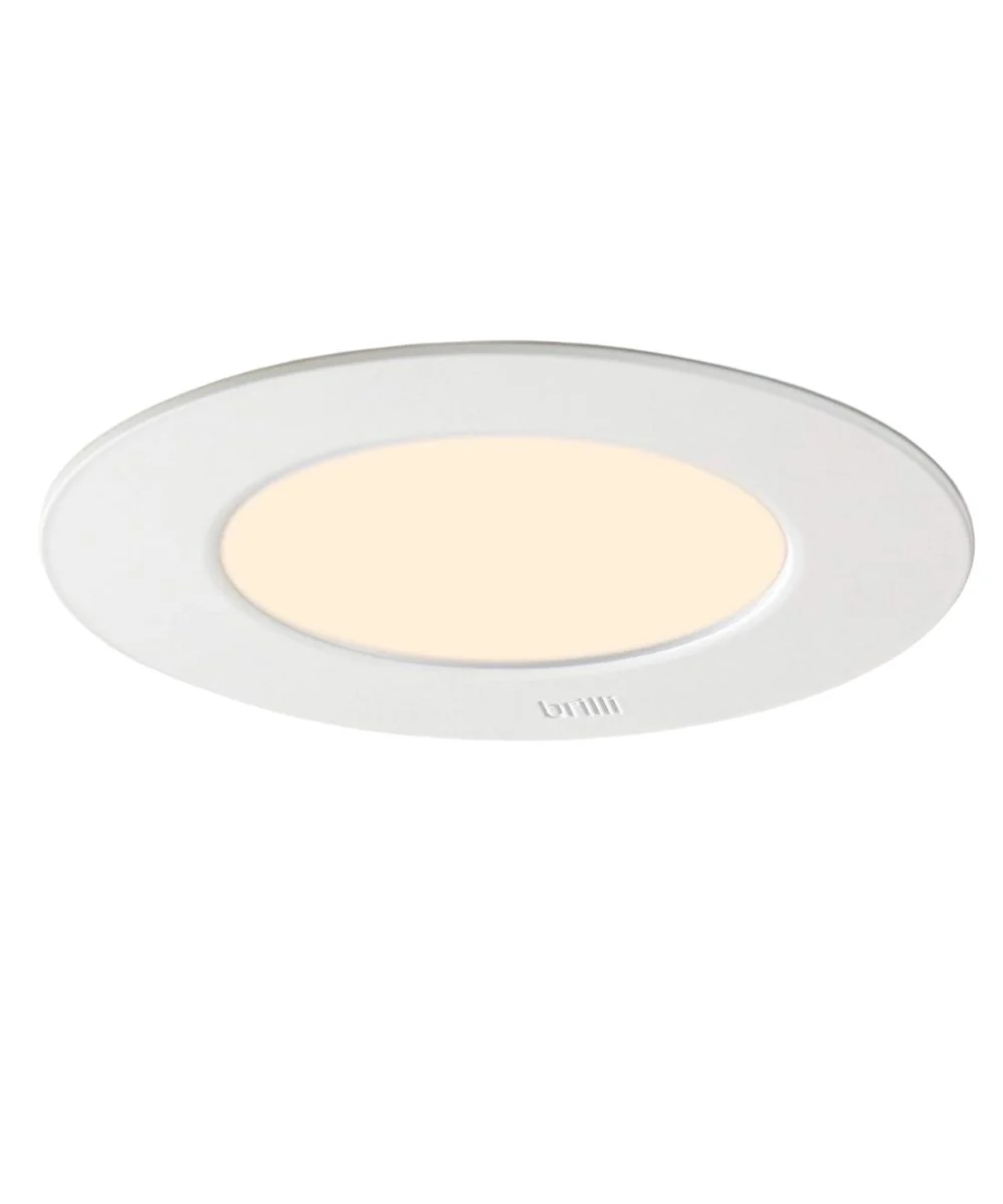 12 Pack - Brilli 5/6 inch LED Recessed Retrofit Downlight, Dimmable, Color Tunable - Image 4