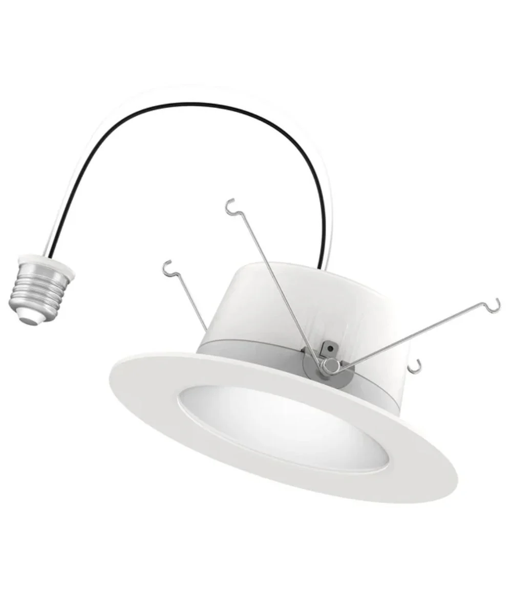 12 Pack - Brilli 5/6 inch LED Recessed Retrofit Downlight, Dimmable, Color Tunable - Image 7