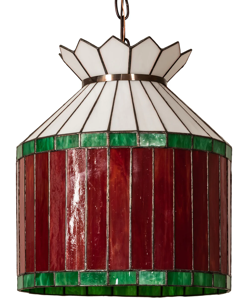 12" Wide Prescott Pendant - Image 2