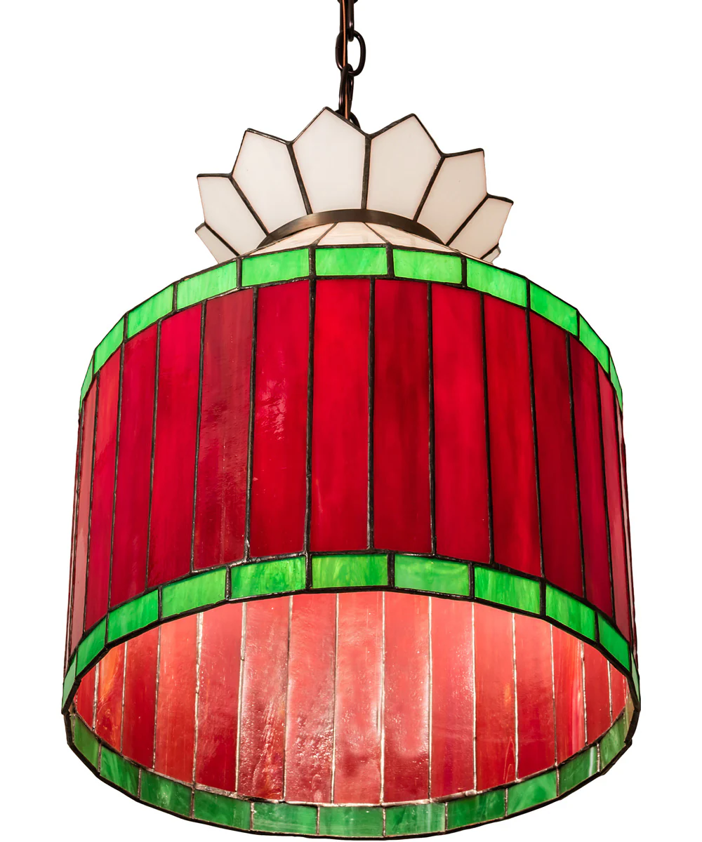 12" Wide Prescott Pendant - Image 3