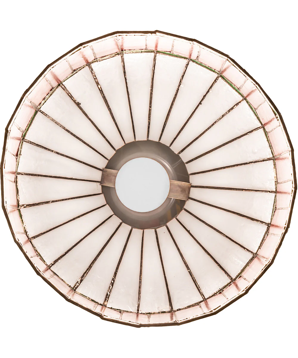 12" Wide Prescott Pendant - Image 4