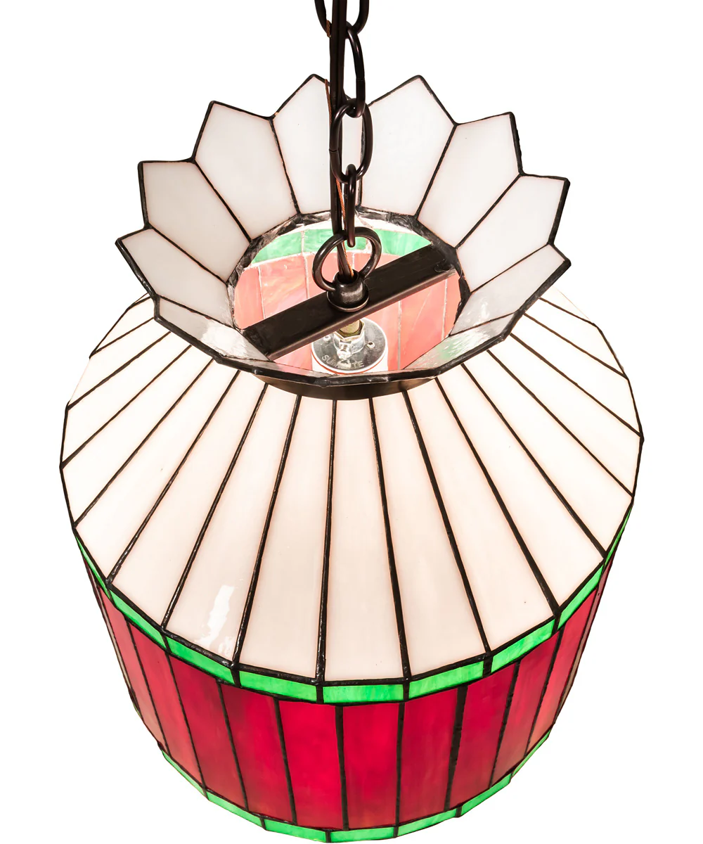 12" Wide Prescott Pendant - Image 5