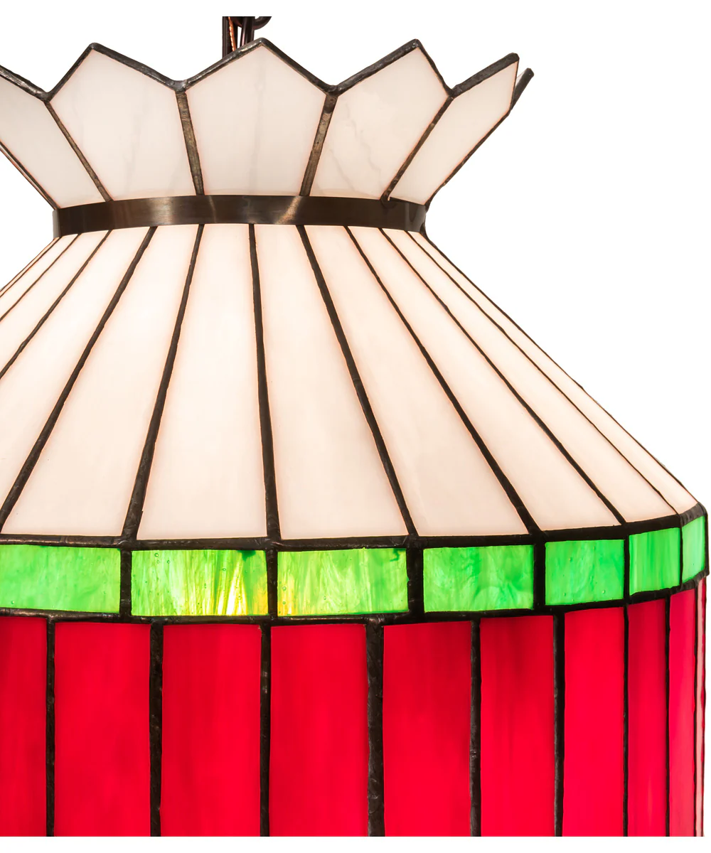 12" Wide Prescott Pendant - Image 6