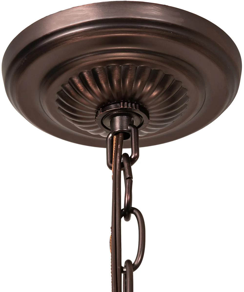 12" Wide Prescott Pendant - Image 7