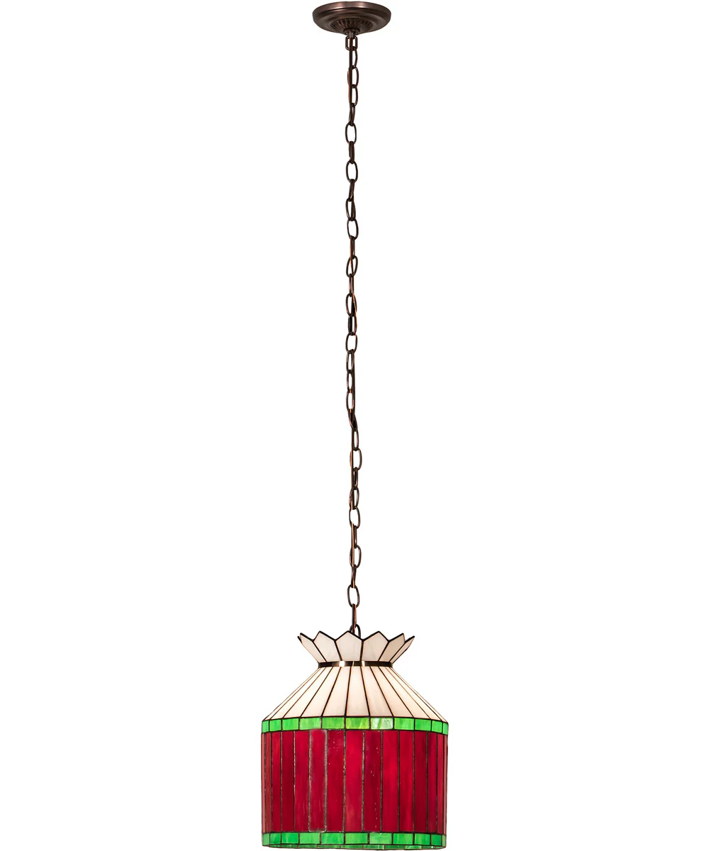 12" Wide Prescott Pendant - Image 8