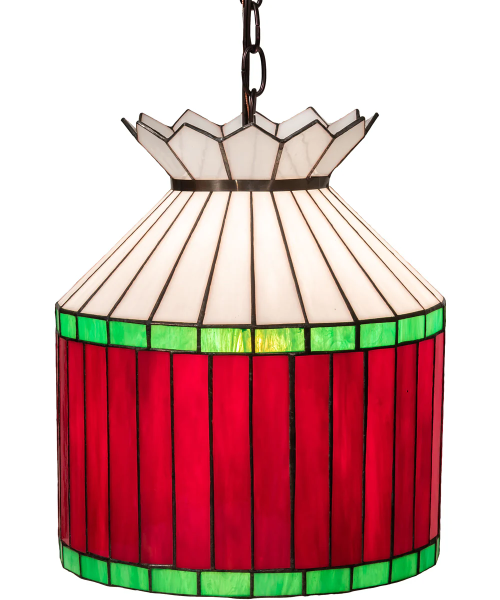 12" Wide Prescott Pendant - Image 9