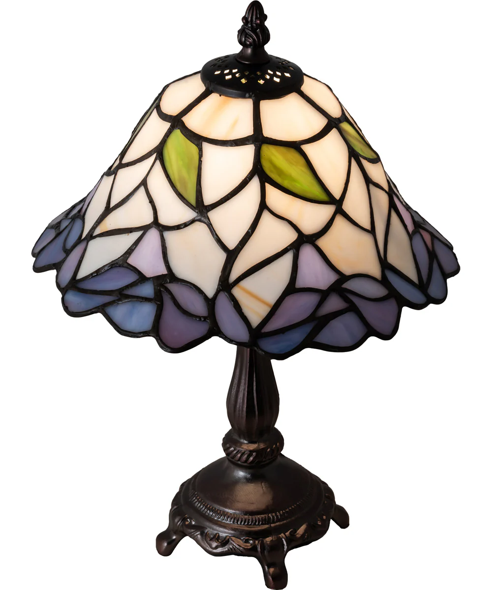 13" High Daffodil Table Lamp - Image 5