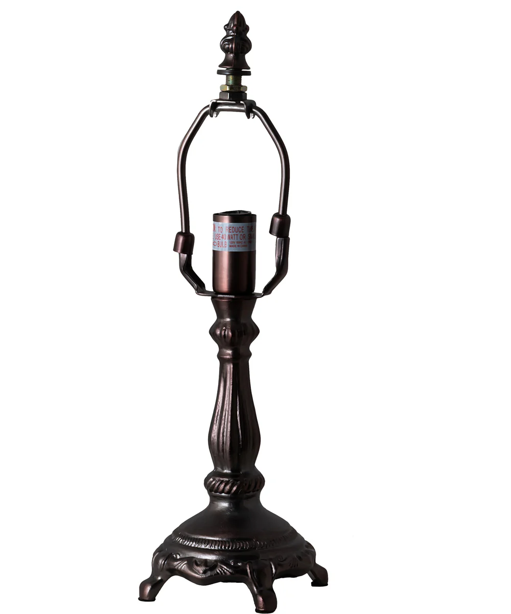 13" High Daffodil Table Lamp - Image 6
