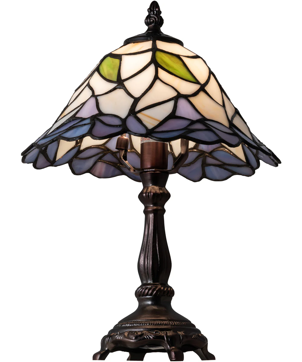 13" High Daffodil Table Lamp - Image 7