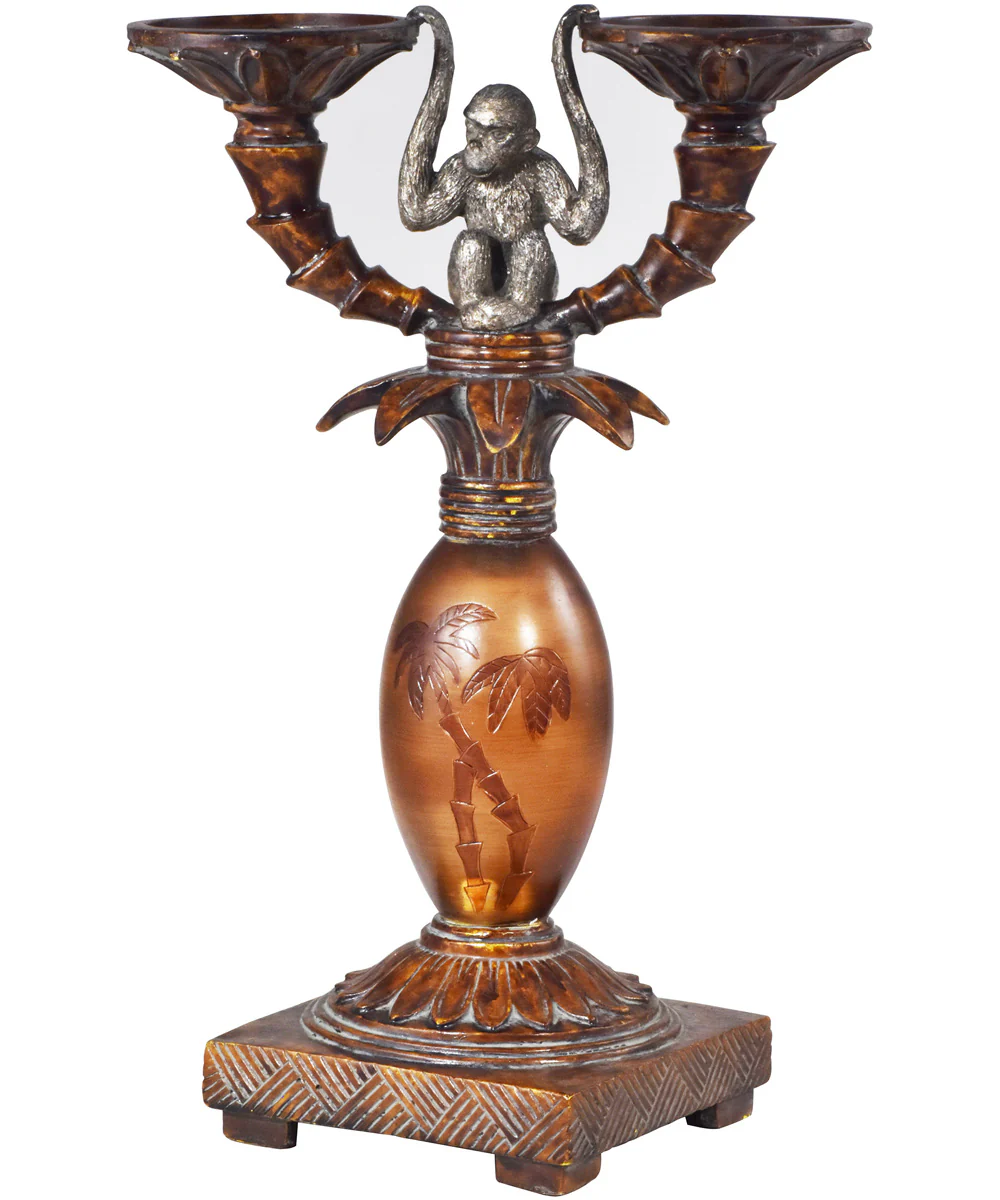 14 Inch H Nirobi Candle Holder