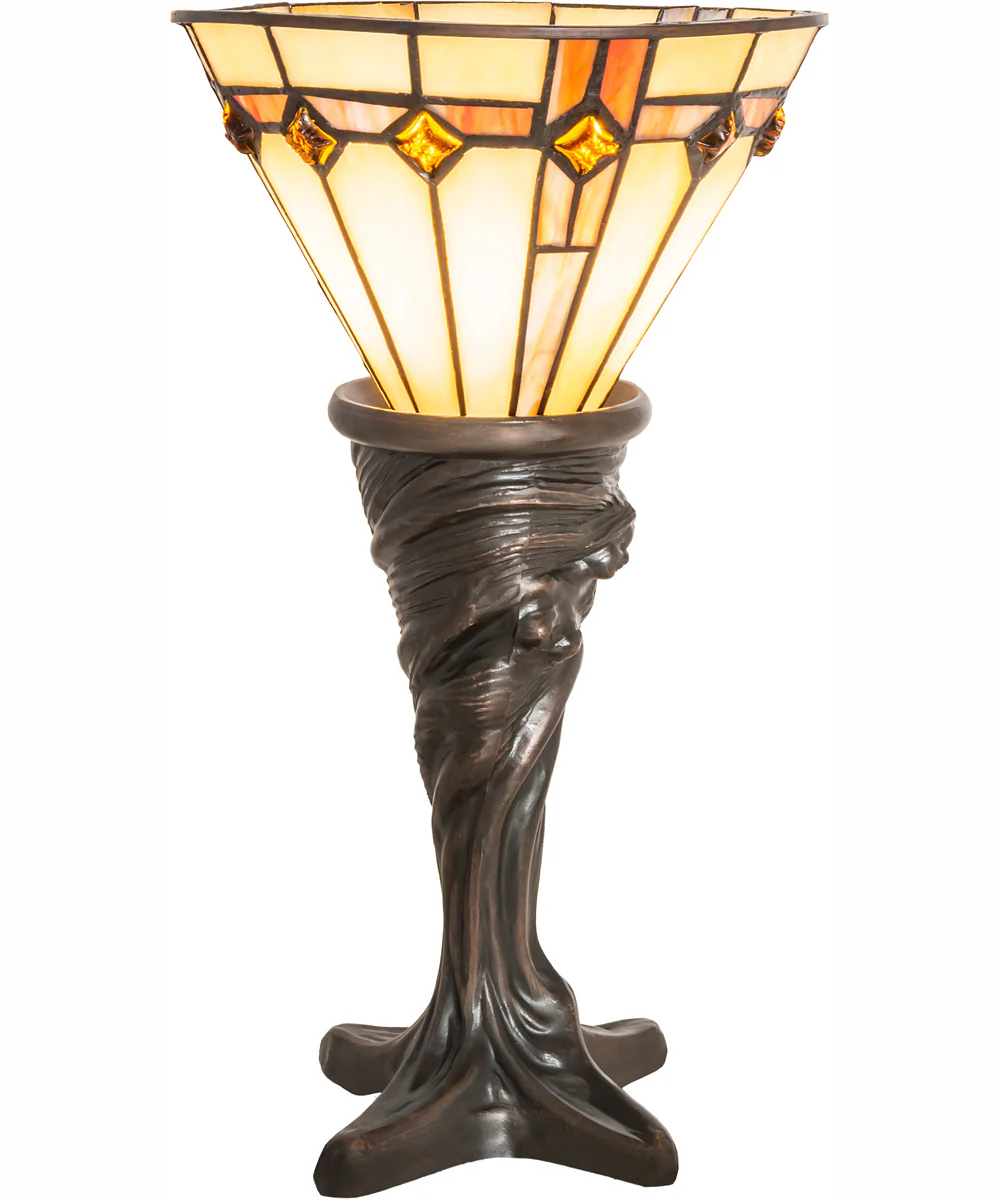 15" High Belvidere Mini Lamp - Image 2