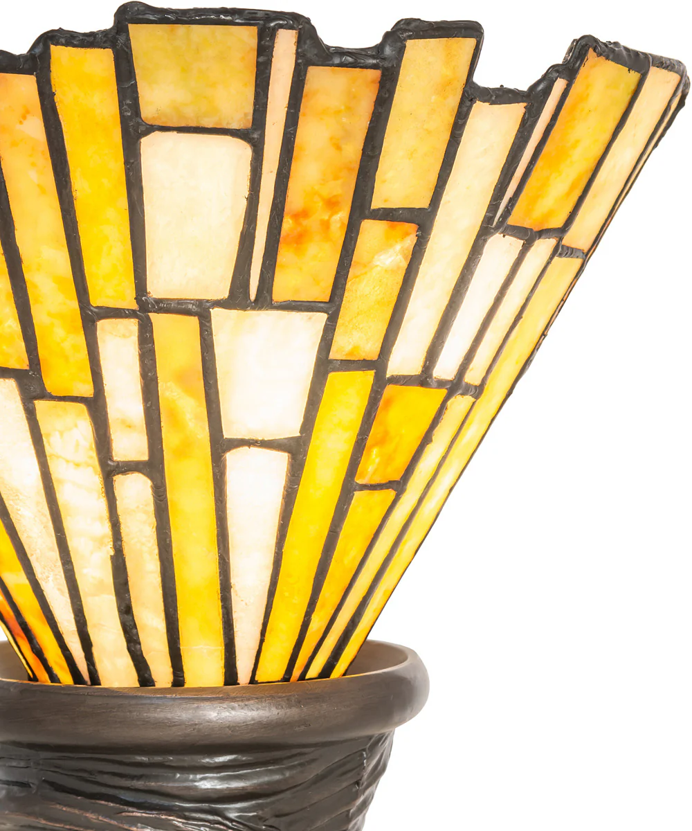 16" High DeLighta Jadestone Mini Lamp - Image 6