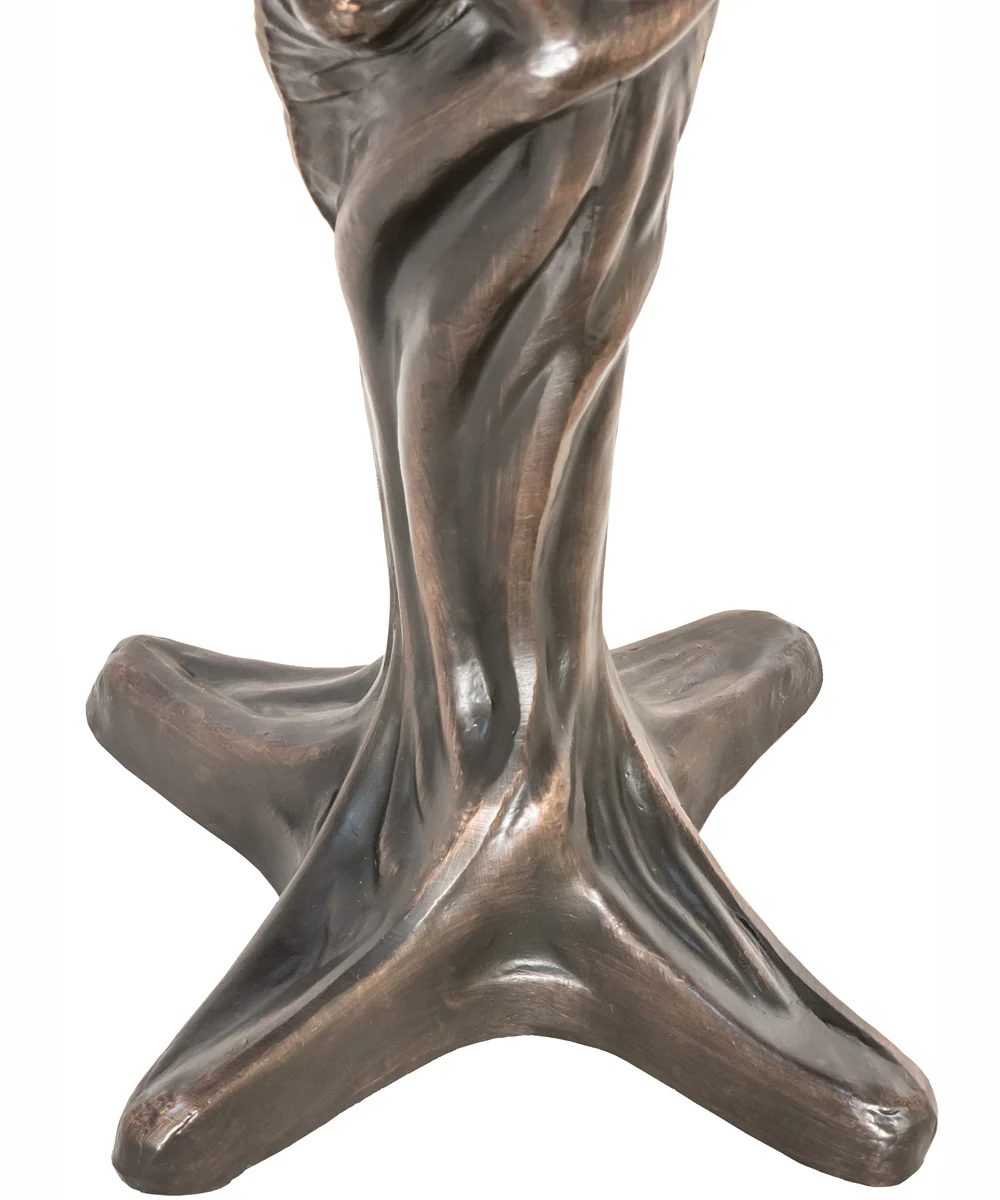 16" High DeLighta Jadestone Mini Lamp - Image 8