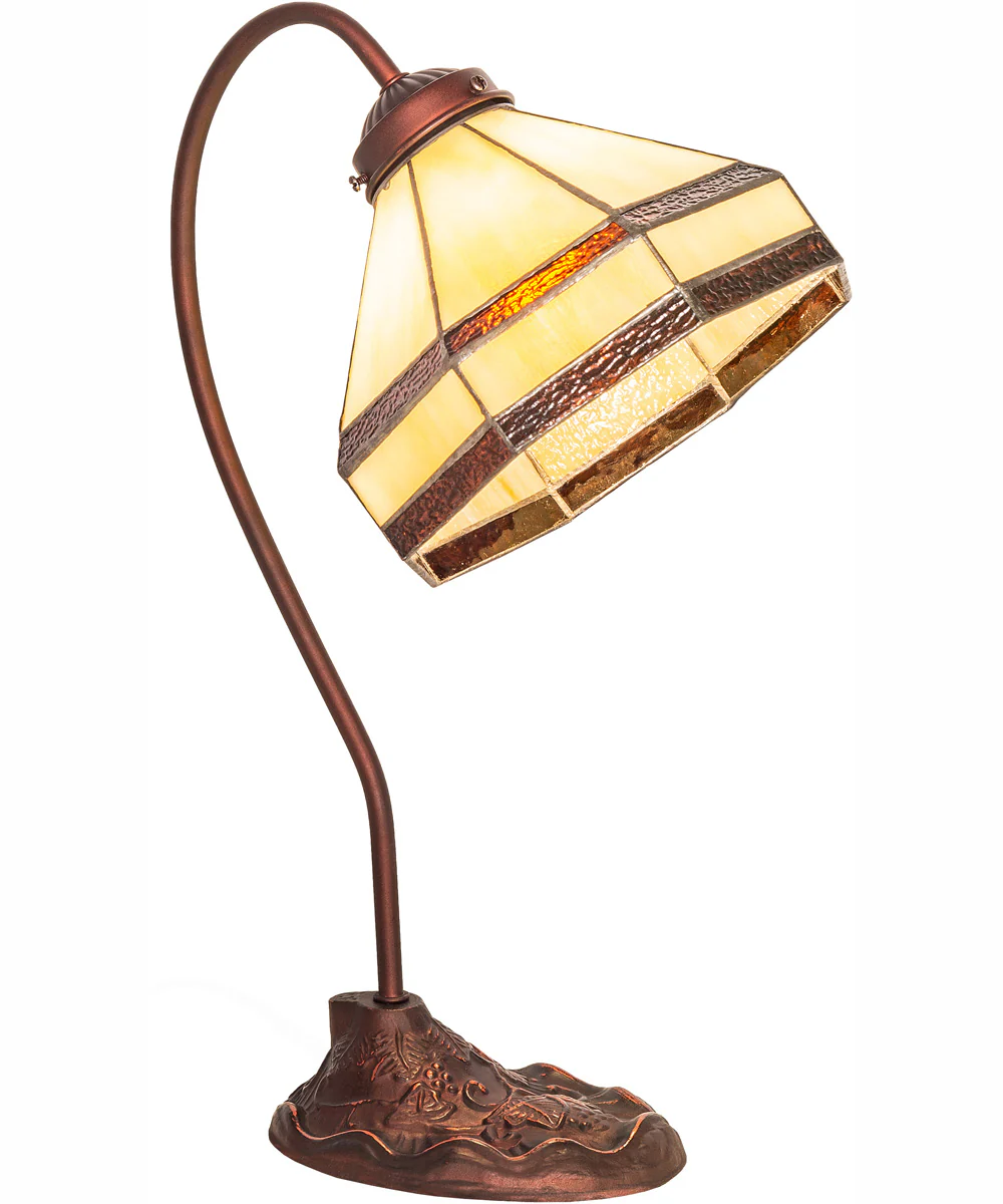 18" High Topridge Desk Lamp - Image 2