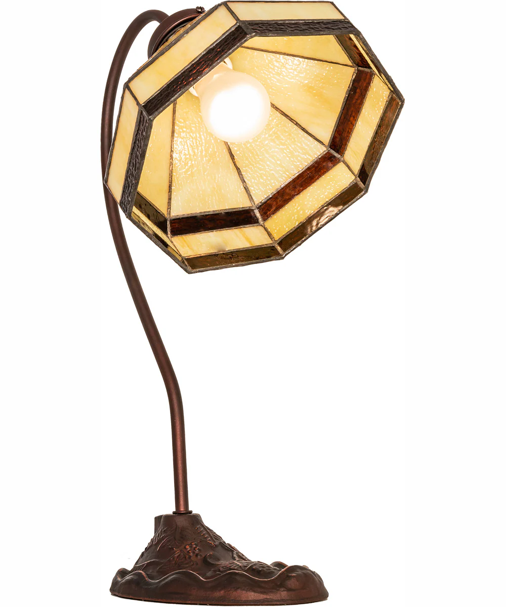 18" High Topridge Desk Lamp - Image 5