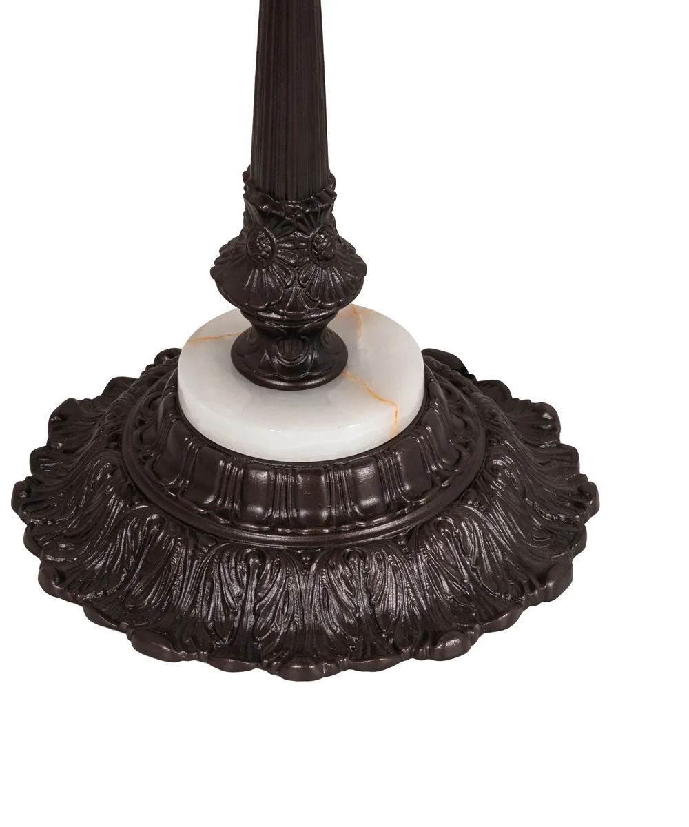 18" Wide Dublin Floor Lamp - Image 4