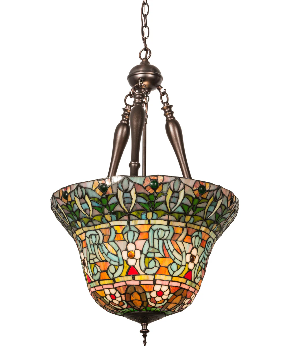 19" Portofino Inverted Pendant