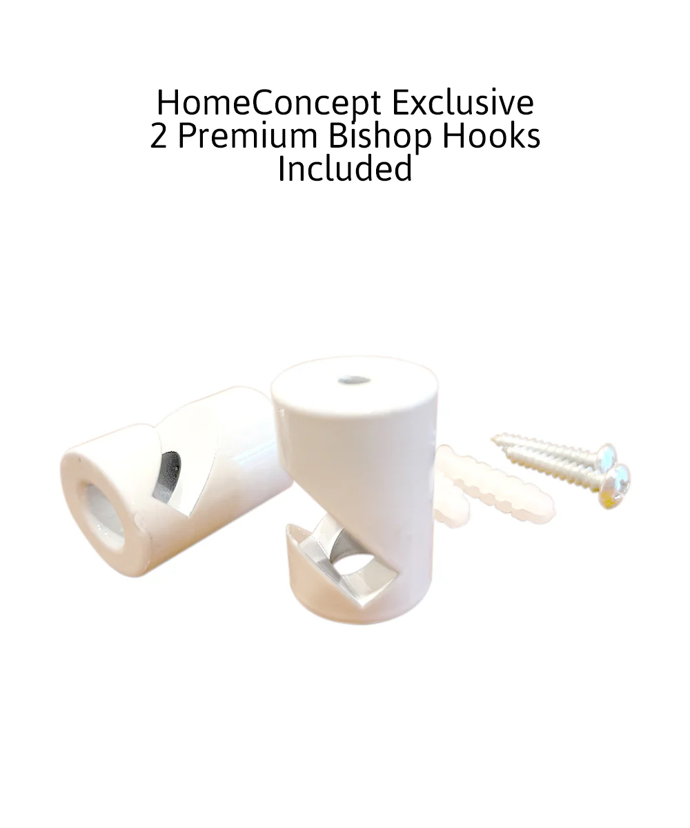 2 Light Swag Plug-In Pendant 14"w Rounded Corner Square Oatmeal Drum Shade with Diffuser, White Cord - Image 7