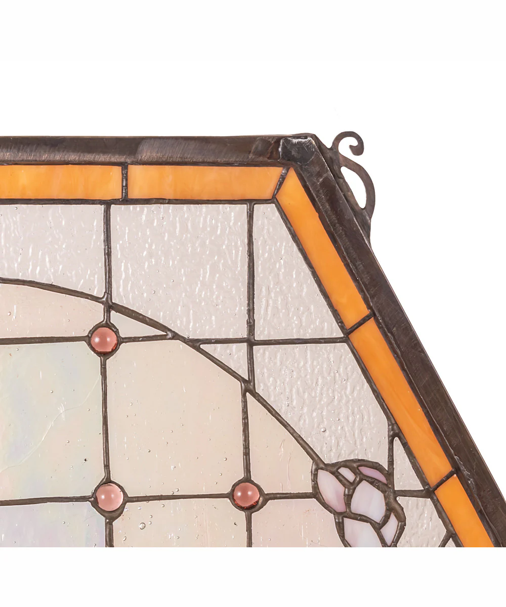 20" Wide X 20" High Succulent Window - Image 5