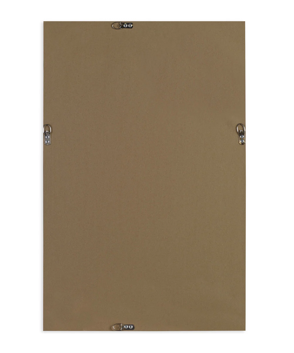 20x30" Wall Mirror in Silver - Image 6