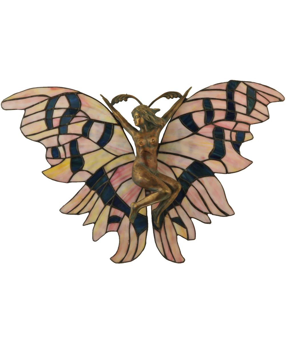 21" Fairy Wall Sconce - Image 2