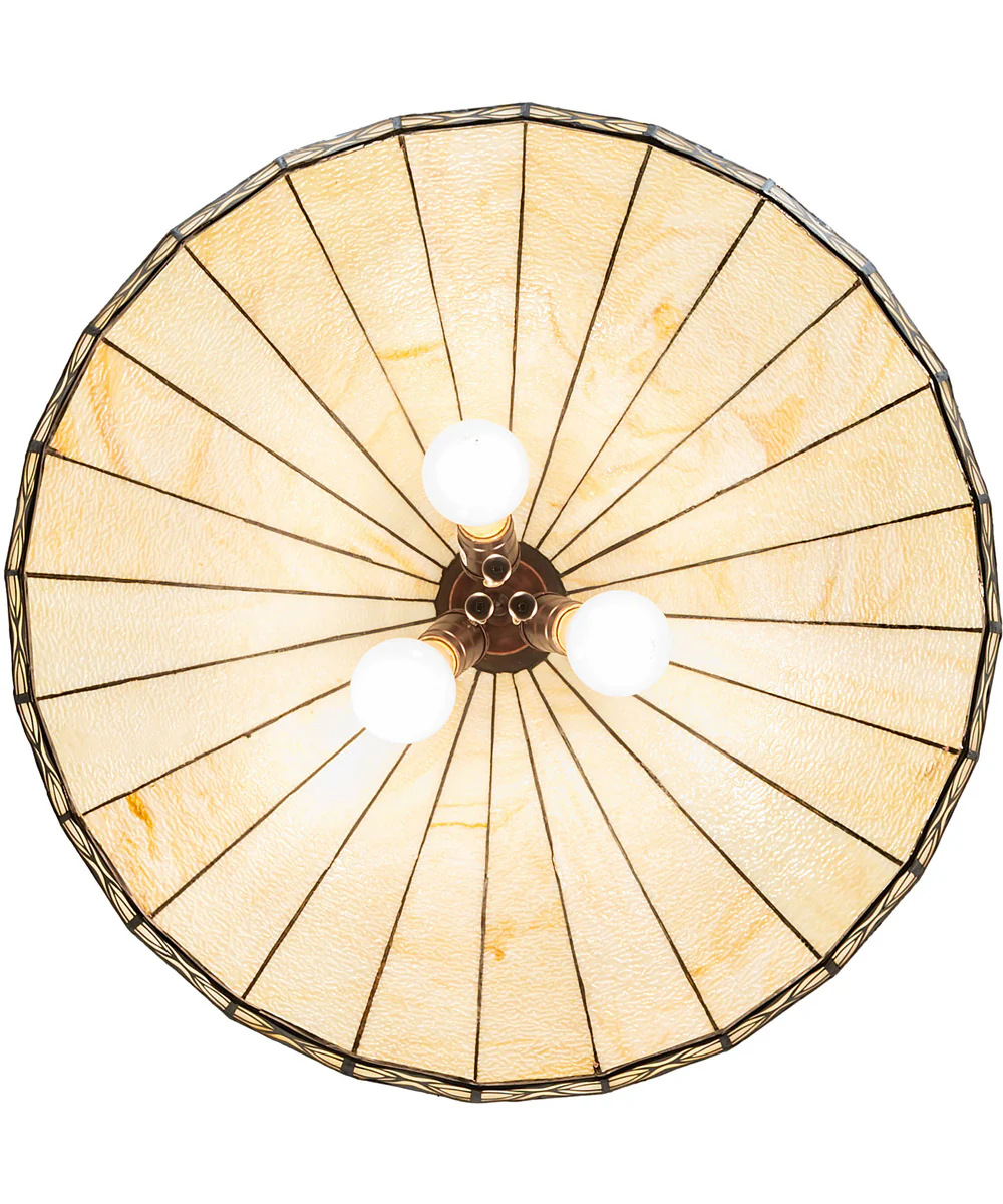22" Wide Crestwood Pendant - Image 6