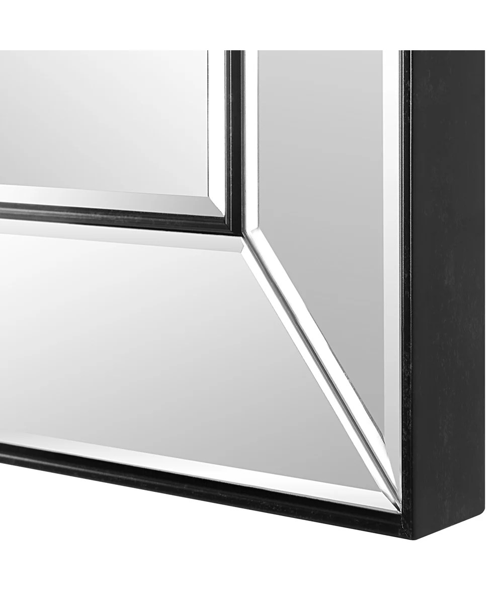 23x34" Wall Mirror in Dark Bronze - Image 7