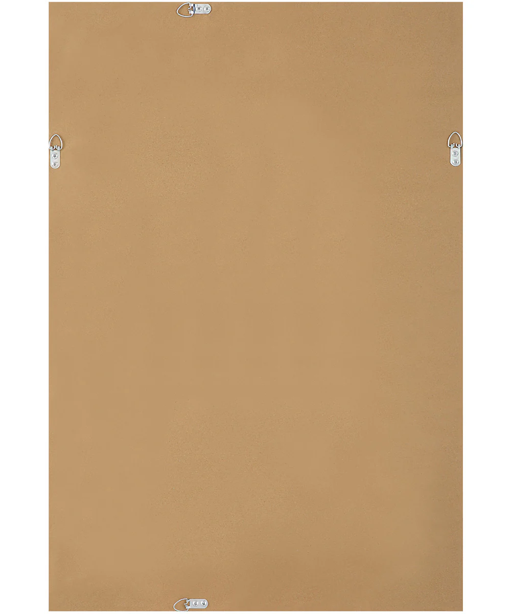23x34" Wall Mirror in Dark Bronze - Image 8