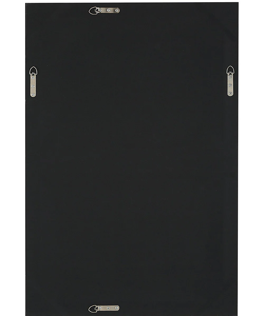 24x36" Wall Mirror Beveled Panels with Clipped Corners - Image 6