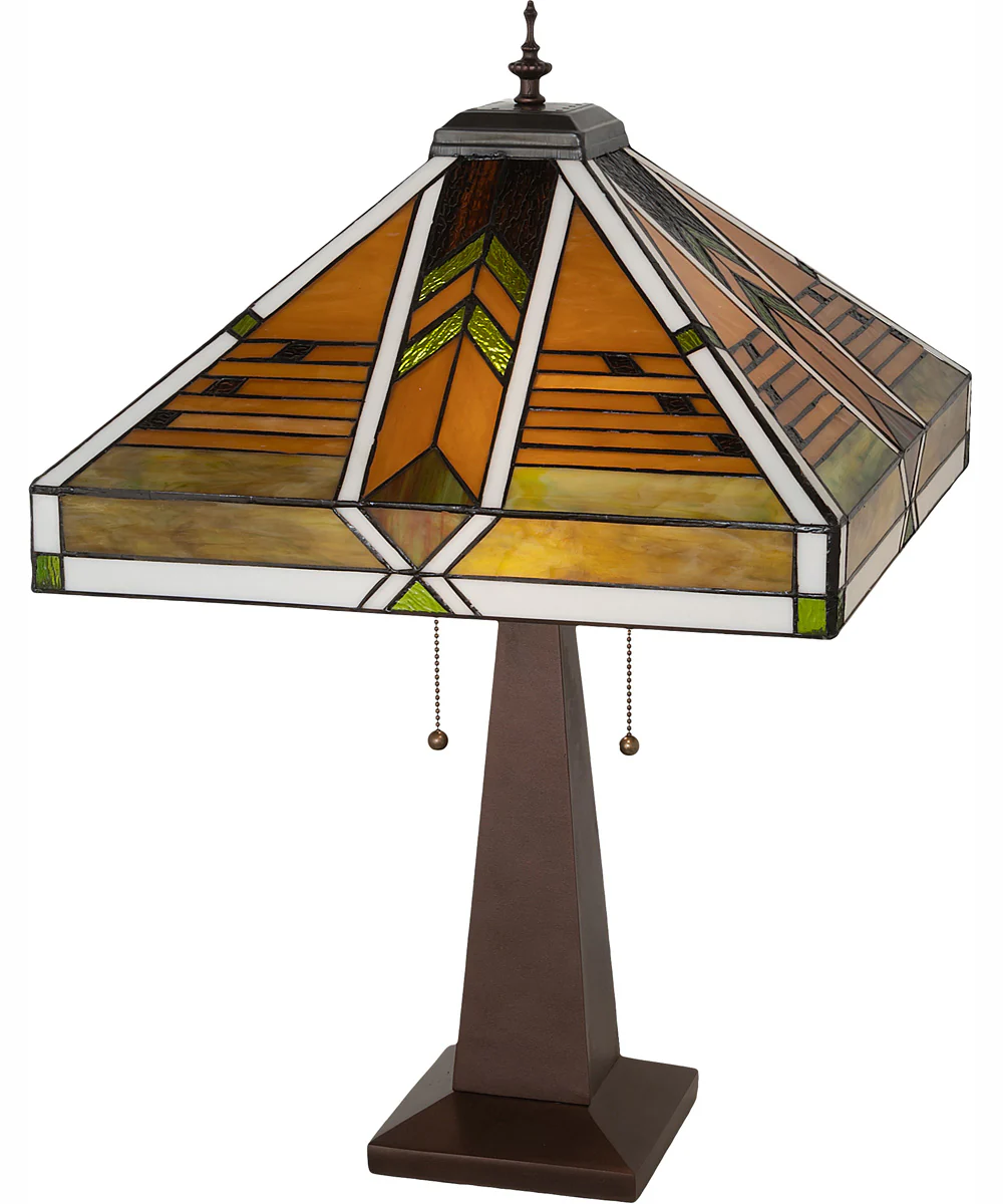 26" High Abilene Table Lamp - Image 2