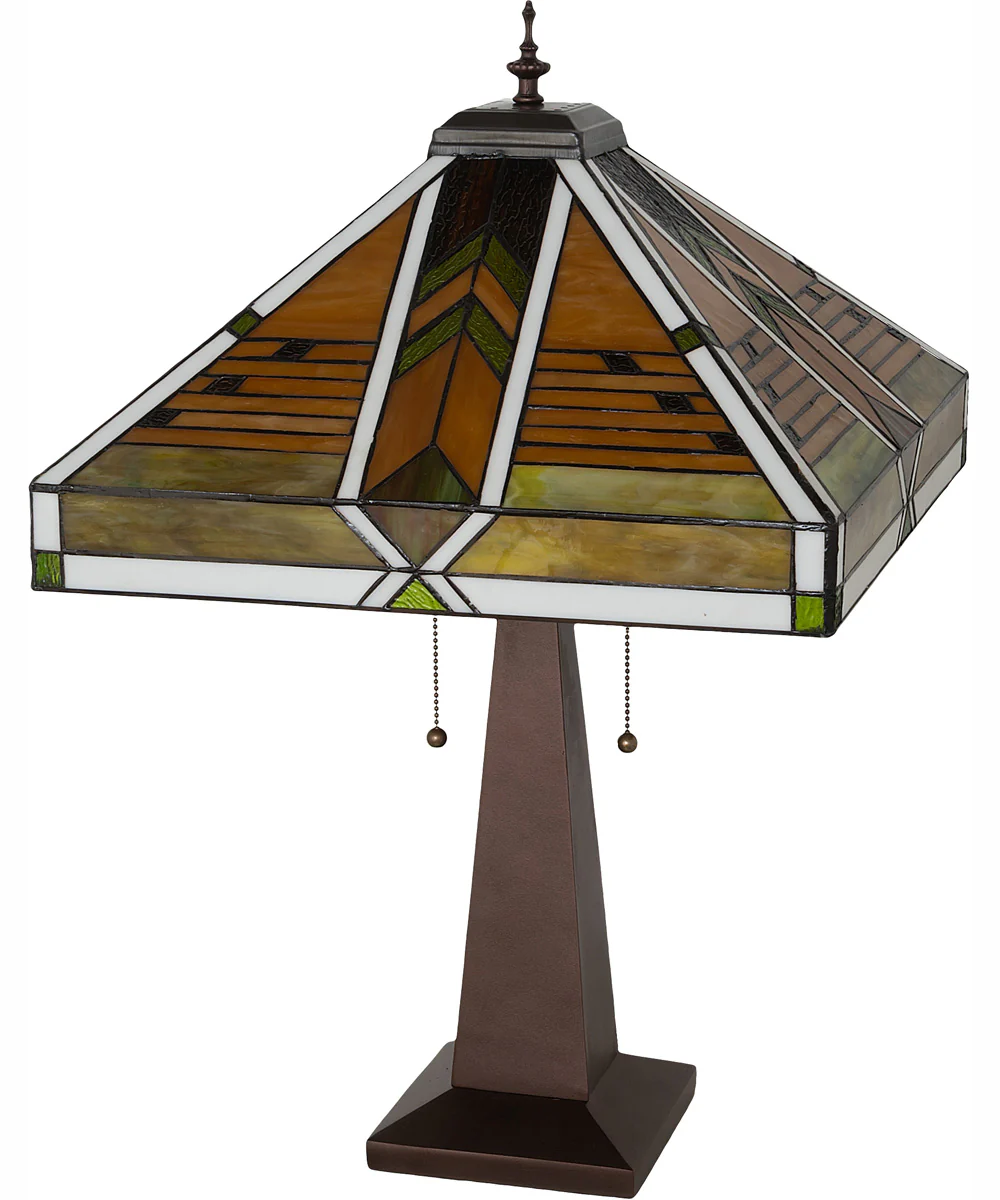 26" High Abilene Table Lamp - Image 3
