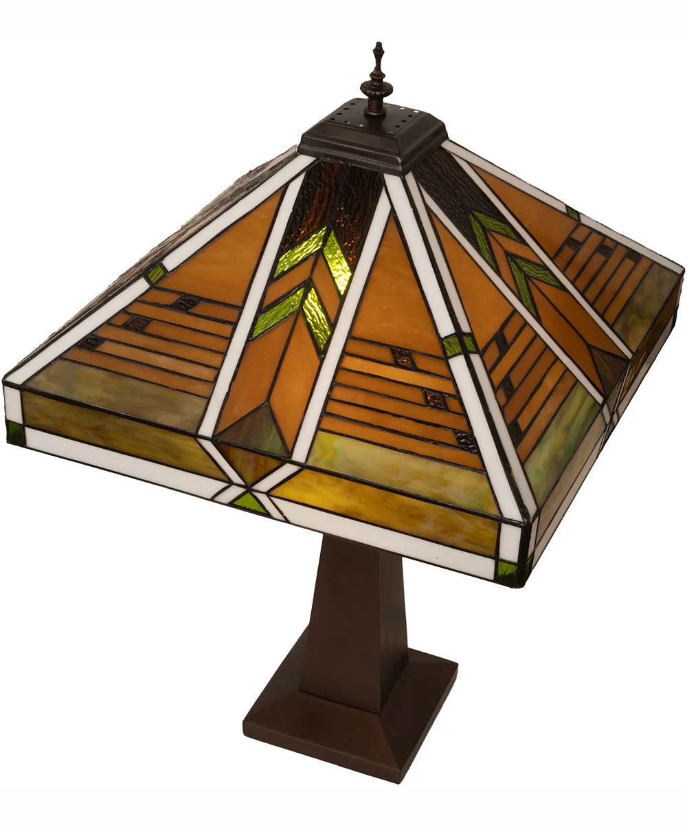 26" High Abilene Table Lamp - Image 4
