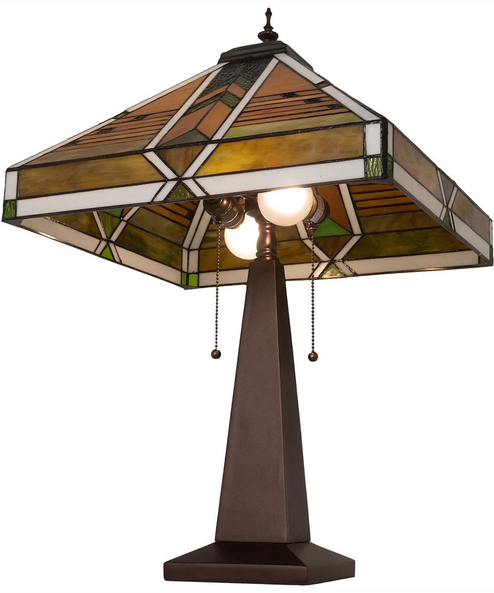 26" High Abilene Table Lamp - Image 6