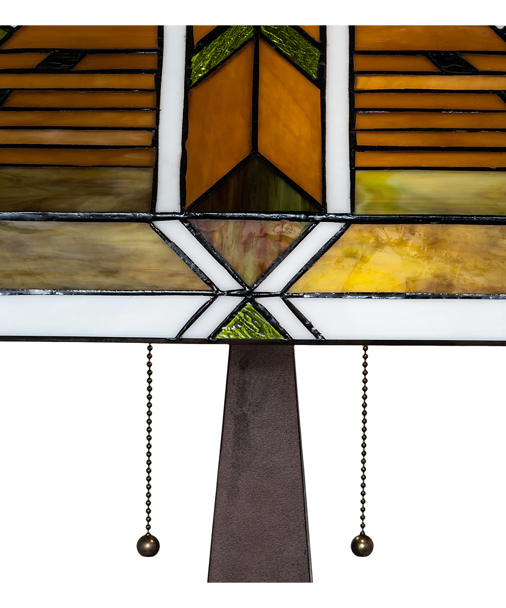 26" High Abilene Table Lamp - Image 7