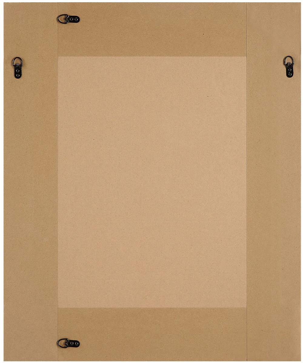 27x33" Wall Mirror Soft White - Image 6