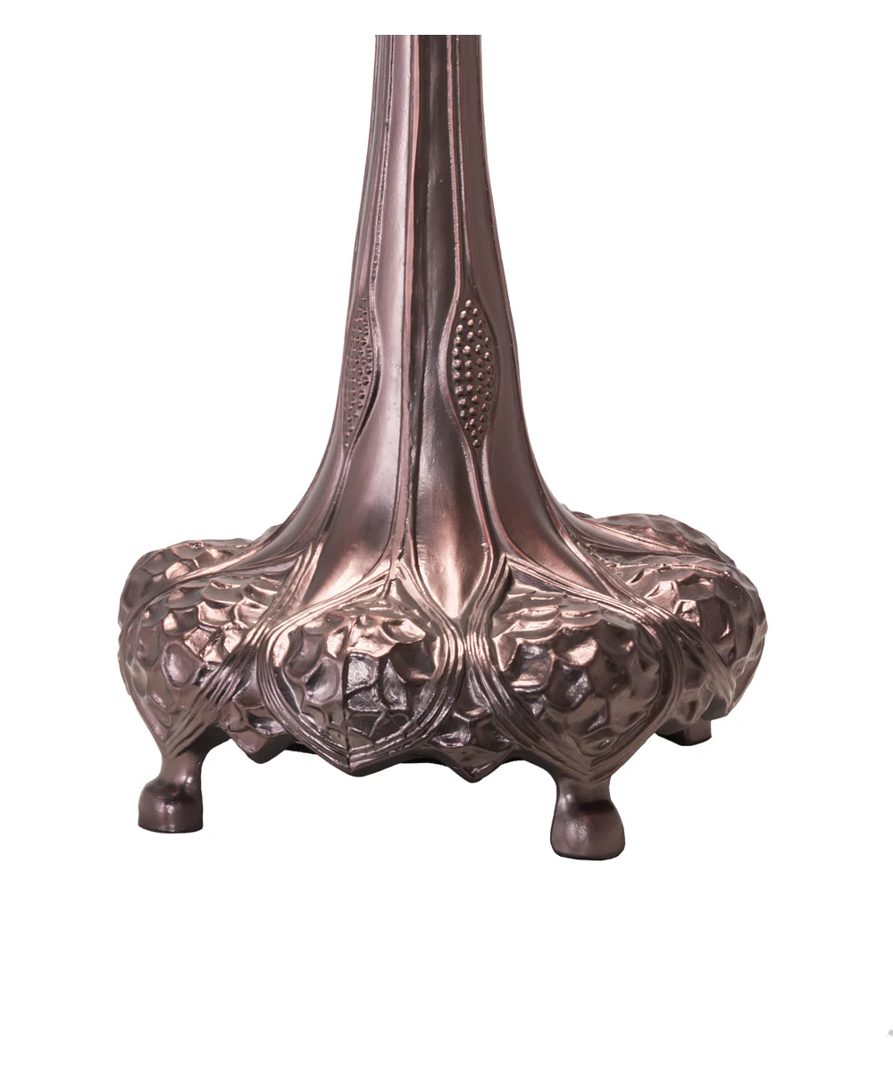 33" High Roseborder Table Lamp - Image 3