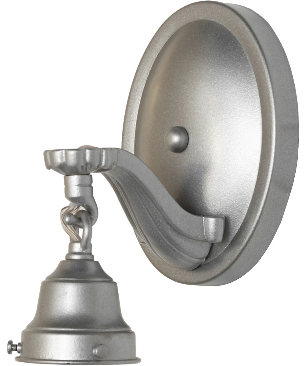 5" Wide Hartford Ruffle Wall Sconce Fixture - Image 10