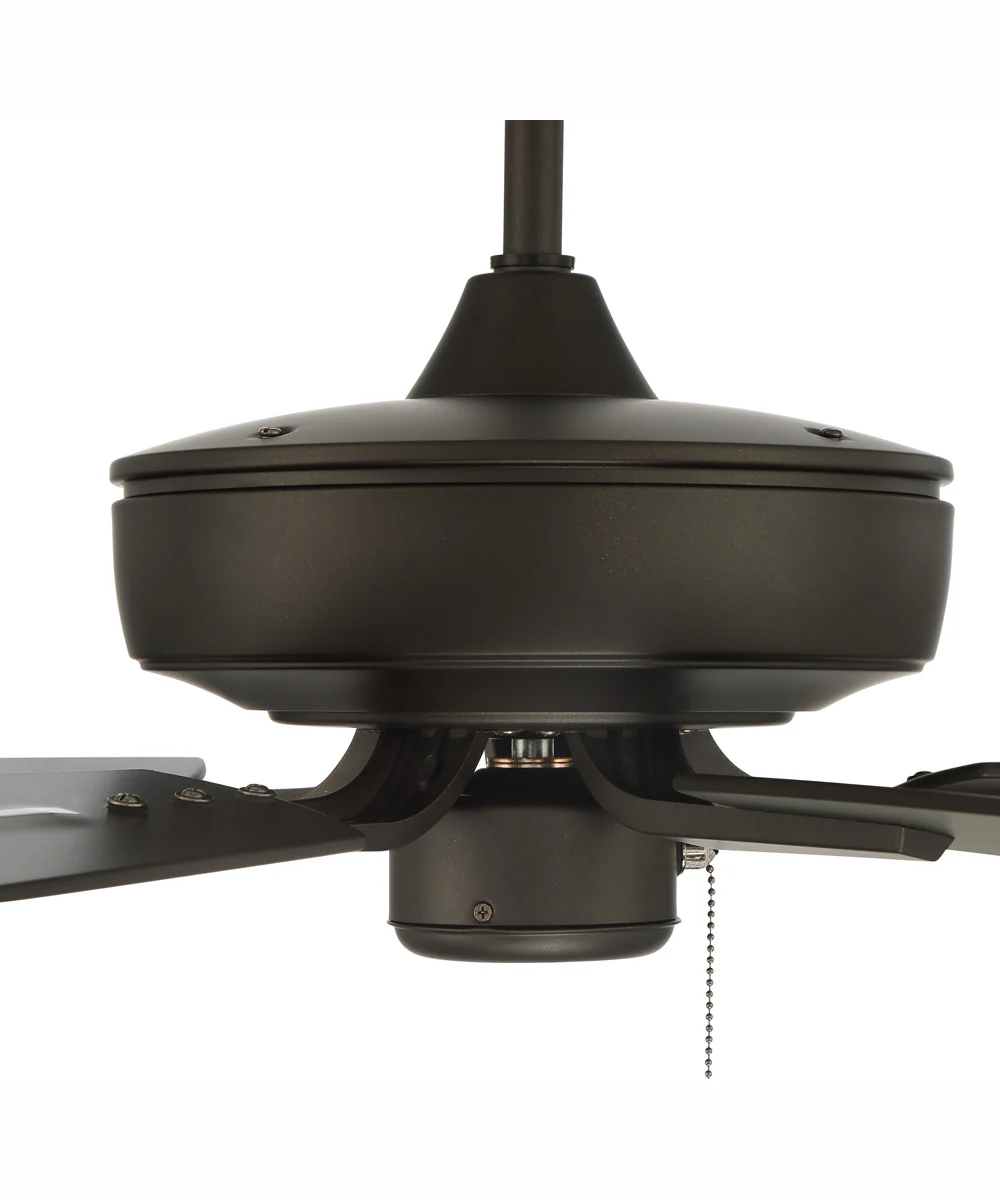52" Outdoor Pro Plus Fan Indoor/Outdoor Ceiling Fan Espresso - Image 2