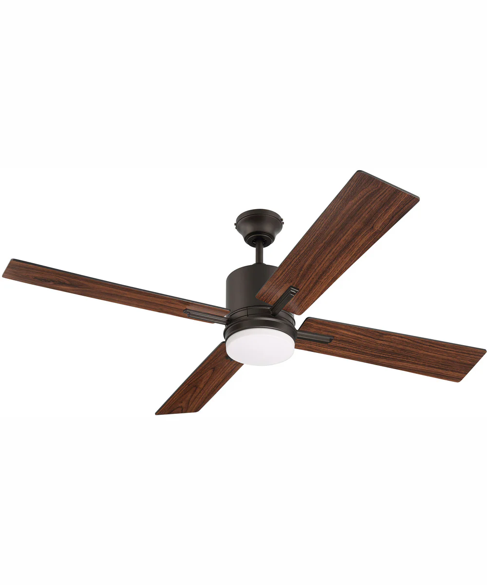 52" Teana 1-Light Ceiling Fan Espresso - Image 10