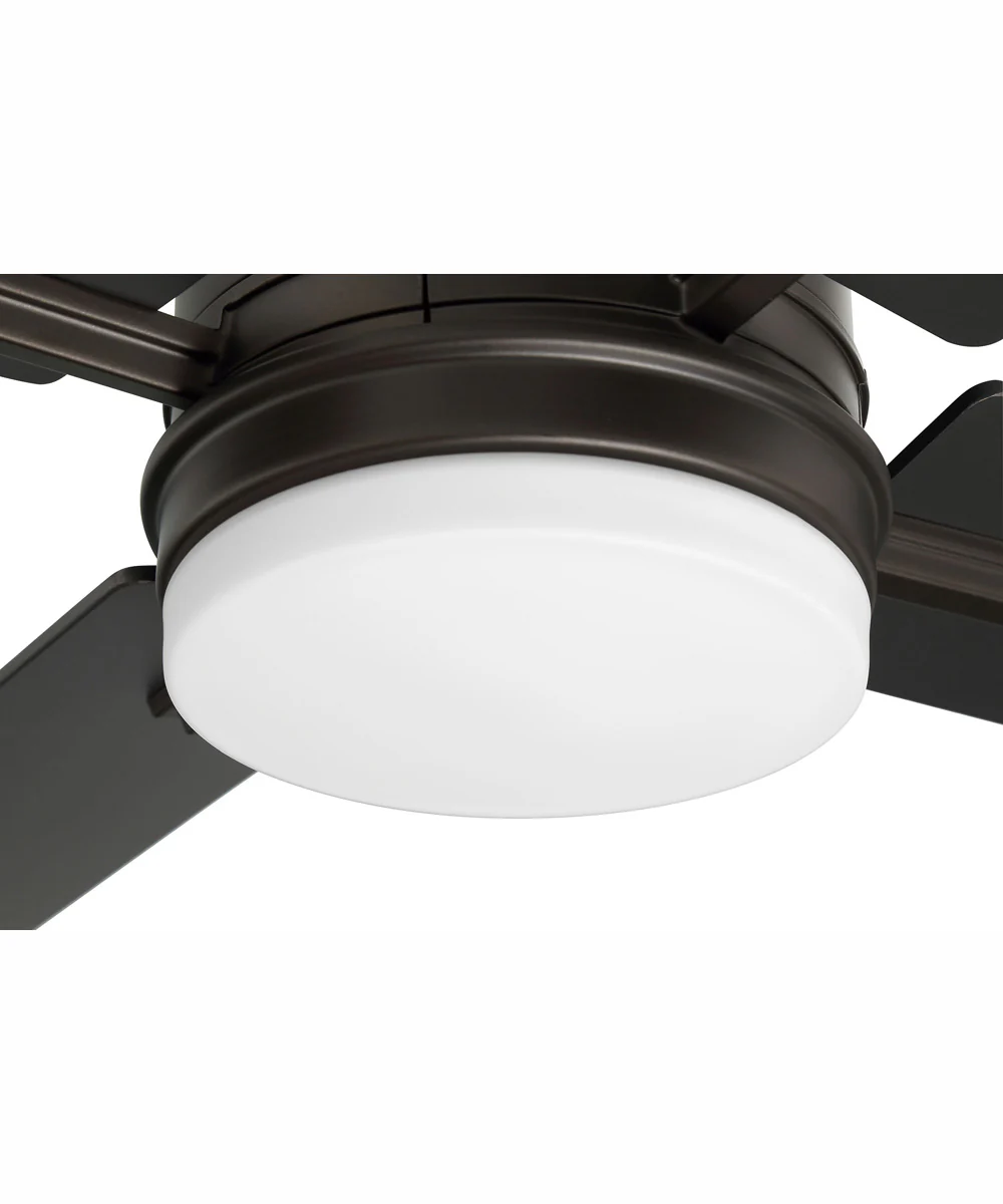 52" Teana 1-Light Ceiling Fan Espresso - Image 8