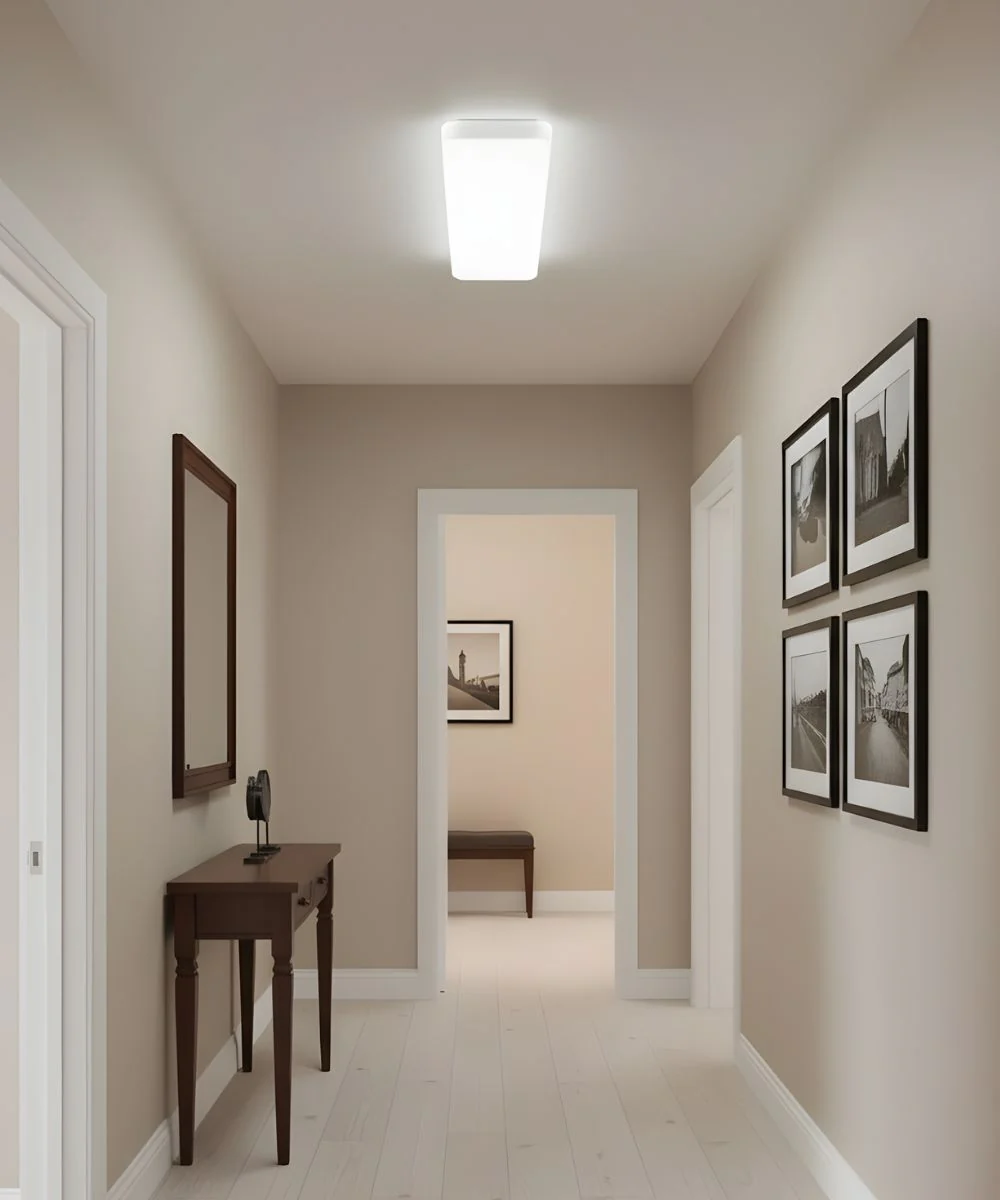 52"W Cloud 1-Light Integrated LED Light LightStrip Puff Light Fixture by RP Lighting - Image 3