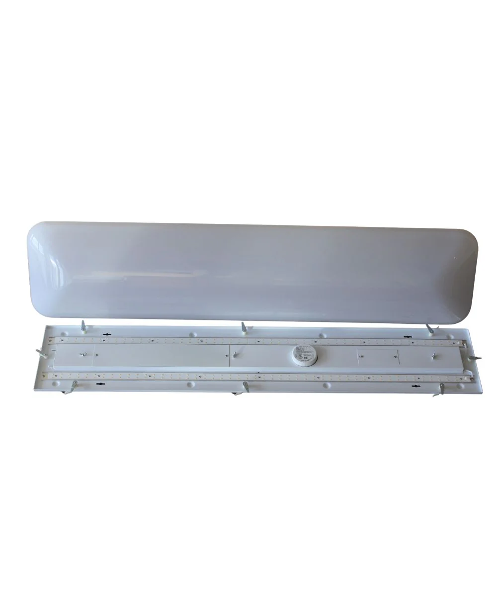 52"W Cloud 1-Light Integrated LED Light LightStrip Puff Light Fixture by RP Lighting - Image 7