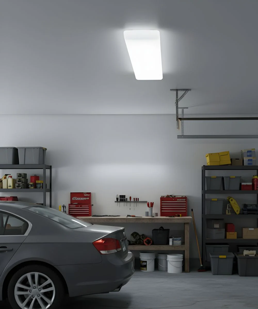 52"W Cloud 1-Light Integrated LED Light LightStrip Puff Light Fixture by RP Lighting - Image 9