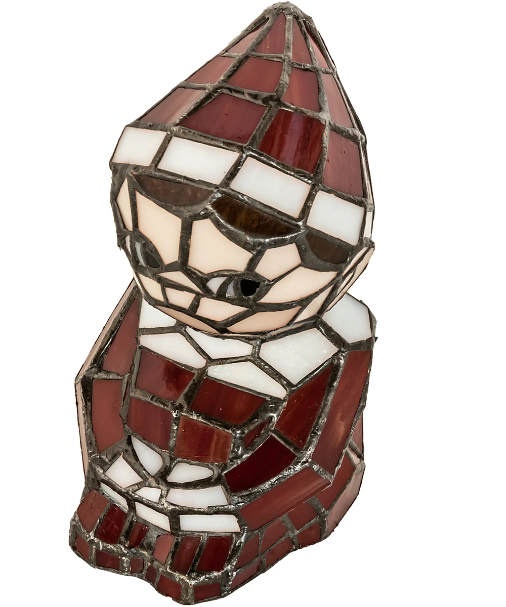 6.5" High Elf Accent Lamp - Image 3