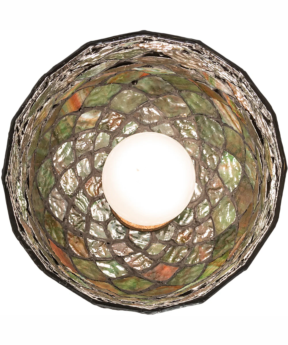 6" Wide Acorn Mini Pendant - Image 7