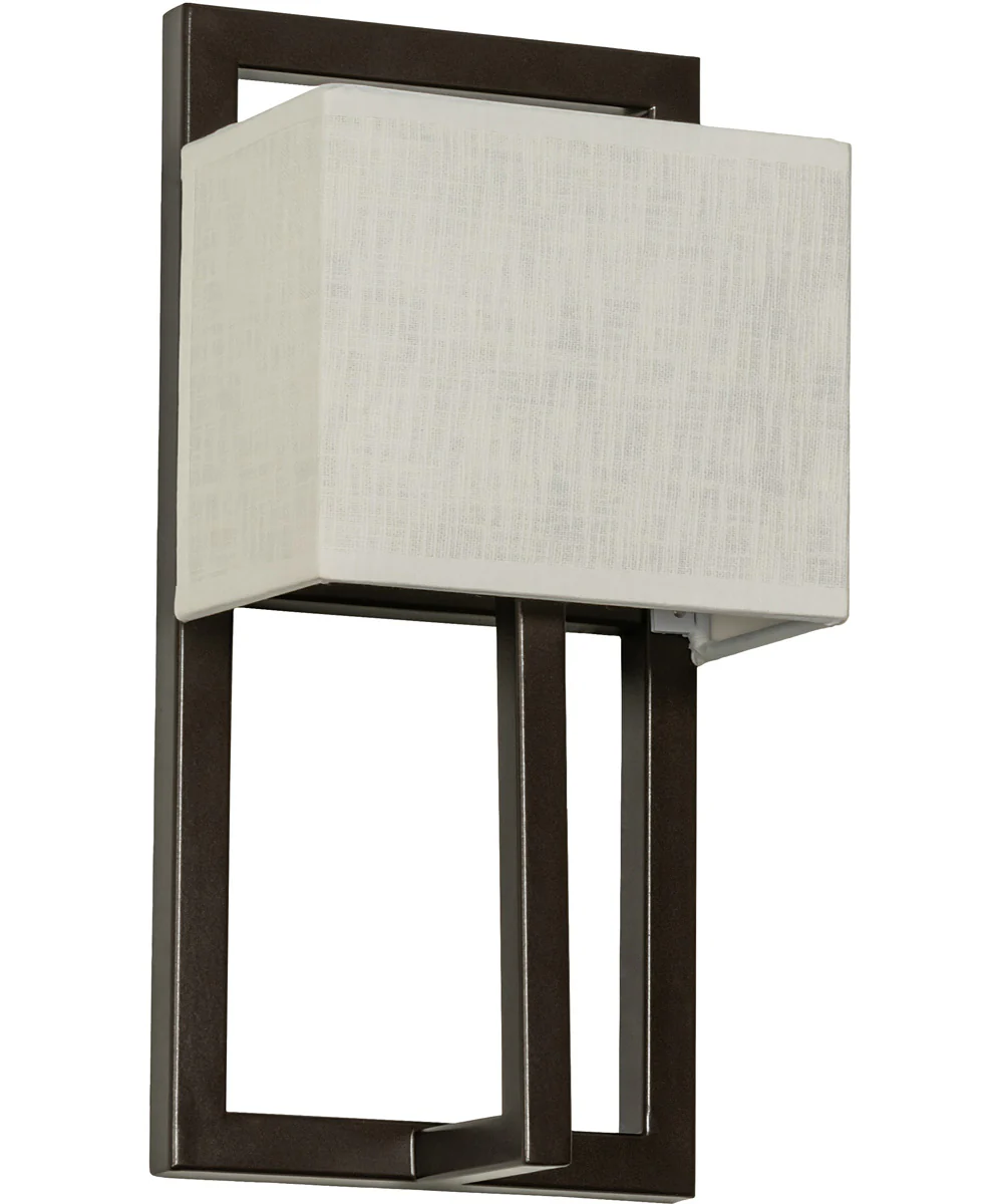 6" Wide Quincy Wall Sconce - Image 2